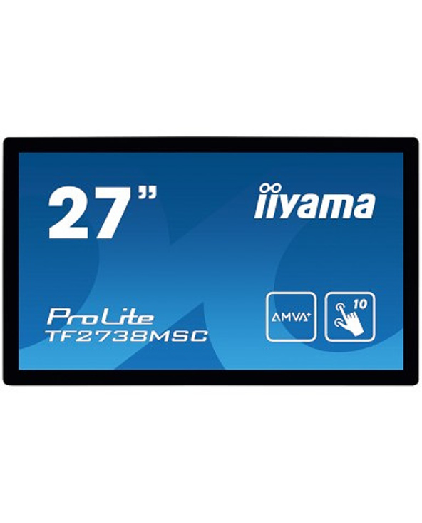iiyama ProLite TF2738MSC-B1 27" LED Full HD 5 ms Noir