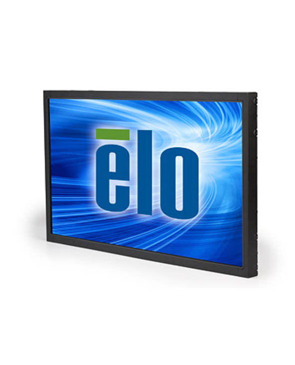 Elo Touch Solutions 3243L Panneau plat de signalisation numérique 80 cm (31.5") LED 382 cd/m² Full HD Noir Écran tactile
