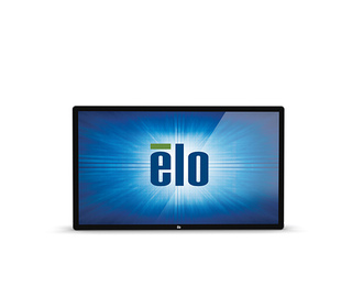 Elo Touch Solutions 4602L Panneau plat de signalisation numérique 116,8 cm (46") LED 450 cd/m² Full HD Noir Écran tactile