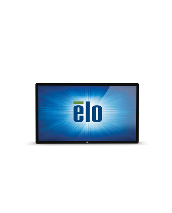 Elo Touch Solutions 4602L Panneau plat de signalisation numérique 116,8 cm (46") LED 450 cd/m² Full HD Noir Écran tactile