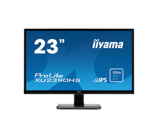 iiyama ProLite XU2390HS 23" LED Full HD 4 ms Noir