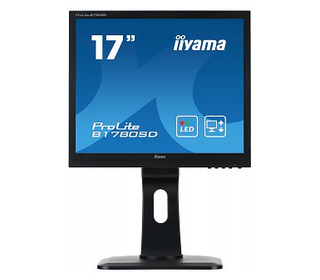 iiyama ProLite B1780SD-B1 17" LED 5 ms Noir