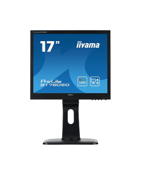 iiyama ProLite B1780SD-B1 17" LED 5 ms Noir