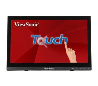 Viewsonic TD1630-3 15.6" LCD HD 12 ms Noir