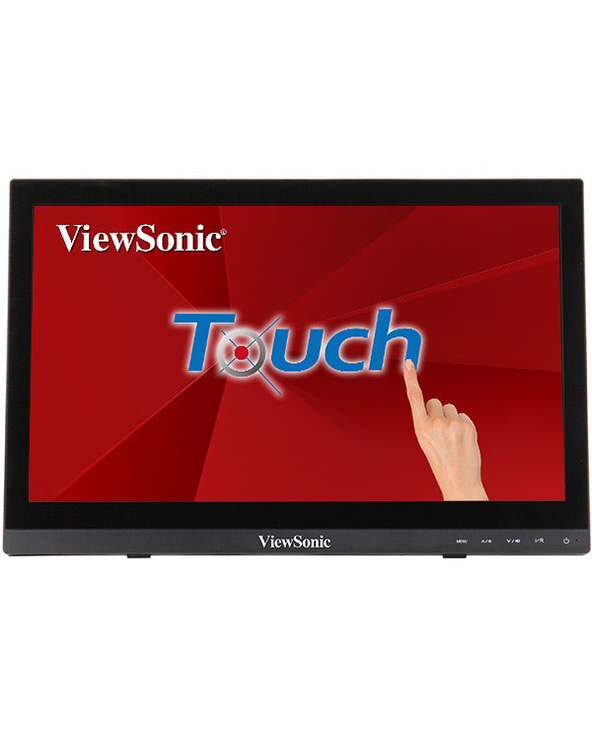 Viewsonic TD1630-3 15.6" LCD HD 12 ms Noir