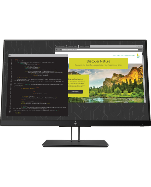 HP Z24NF G2 23.8" LED Full HD 5 ms Noir HP Z24NF G2 23.8" LED Full HD 5 ms Noir