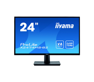 iiyama ProLite X2474HS-B2 23.6" LED Full HD 4 ms Noir