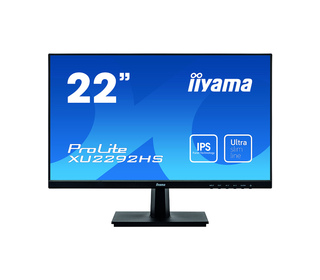 iiyama ProLite XU2292HS-B1 21.5" LED Full HD 4 ms Noir