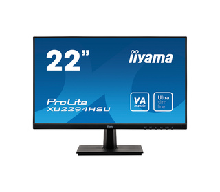 iiyama ProLite XU2294HSU-B1 21.5" LED Full HD 4 ms Noir