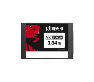 Kingston Technology DC500 2.5" 3,84 To Série ATA III 3D TLC
