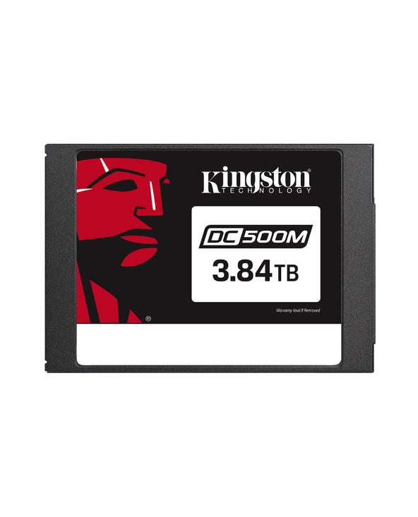 Kingston Technology DC500 2.5" 3,84 To Série ATA III 3D TLC