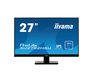 iiyama ProLite XU2792HSU 27" LCD Full HD 4 ms Noir