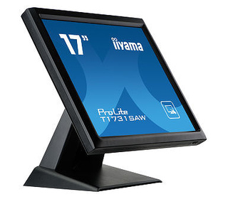 iiyama T1731SAW-B5 Moniteur de caisse 43,2 cm (17") 1280 x 1024 pixels Écran tactile