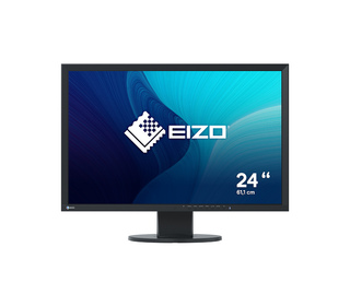 EIZO FlexScan EV2430-BK 24.1" LED WUXGA 14 ms Noir