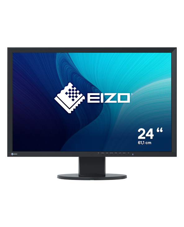 EIZO FlexScan EV2430-BK 24.1" LED WUXGA 14 ms Noir