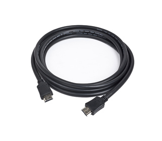 Gembird 20m HDMI câble HDMI HDMI Type A (Standard) Noir