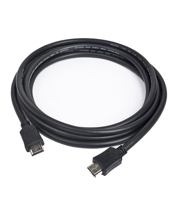 Gembird 20m HDMI câble HDMI HDMI Type A (Standard) Noir