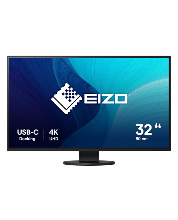 EIZO FlexScan EV3285-BK 31.5" LED 4K Ultra HD 5 ms Noir