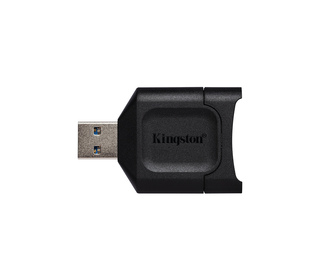 Kingston Technology MobileLite Plus lecteur de carte mémoire USB 3.2 Gen 1 (3.1 Gen 1) Type-A Noir
