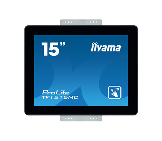 iiyama ProLite TF1515MC-B2 15" LED XGA 8 ms Noir