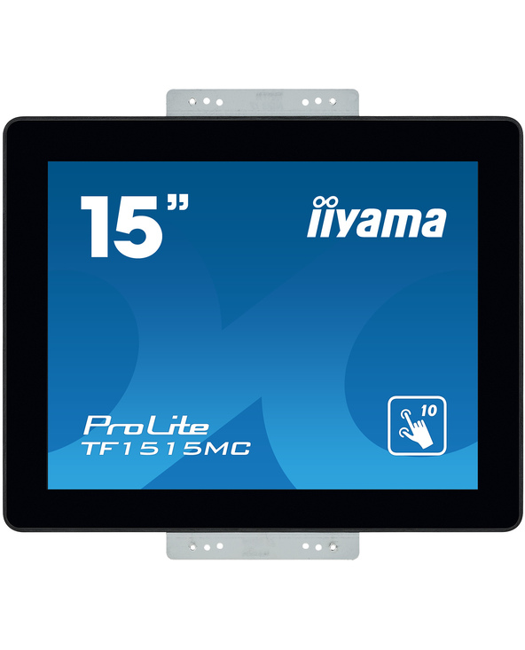 iiyama ProLite TF1515MC-B2 15" LED XGA 8 ms Noir
