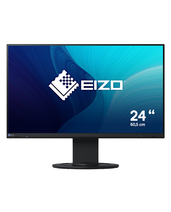 EIZO FlexScan EV2460-BK 23.8" LED Full HD 5 ms Noir
