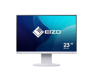 EIZO FlexScan EV2360-WT 22.5" LED WUXGA 5 ms Blanc