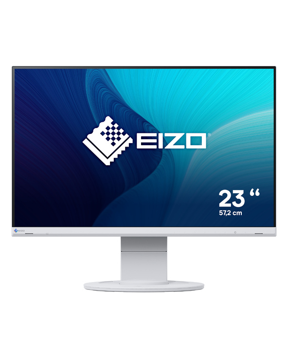 EIZO FlexScan EV2360-WT 22.5" LED WUXGA 5 ms Blanc