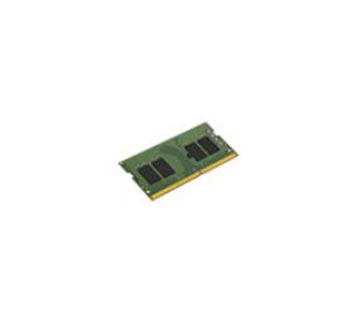 Kingston Technology KVR26S19S6/8 module de mémoire 8 Go 1 x 8 Go DDR4 2666 MHz