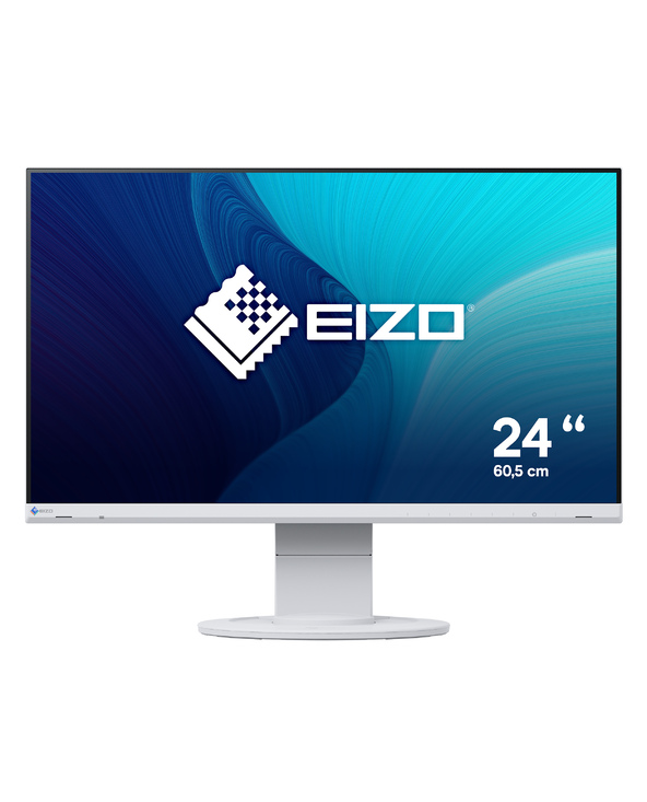 EIZO FlexScan EV2460-WT 23.8" LED Full HD 5 ms Blanc