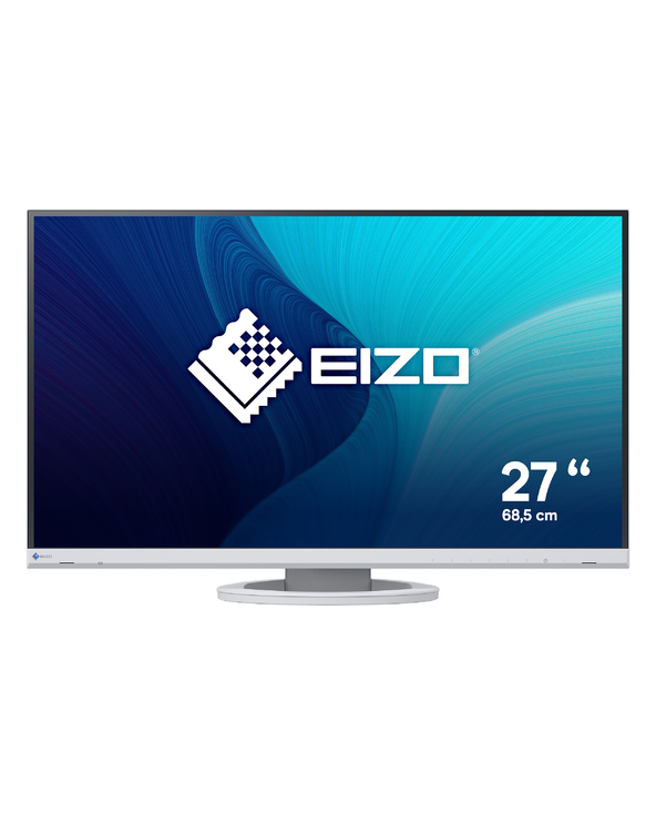 EIZO FlexScan EV2760-WT 27" LED Quad HD 5 ms Blanc