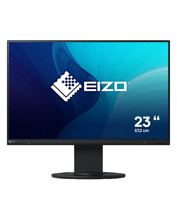 EIZO FlexScan EV2360-BK 22.5" LED WUXGA 5 ms Noir