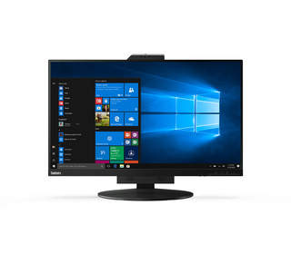 Lenovo THINKCENTRE TINY-IN-ONE 27 27" LED Quad HD 14 ms Noir