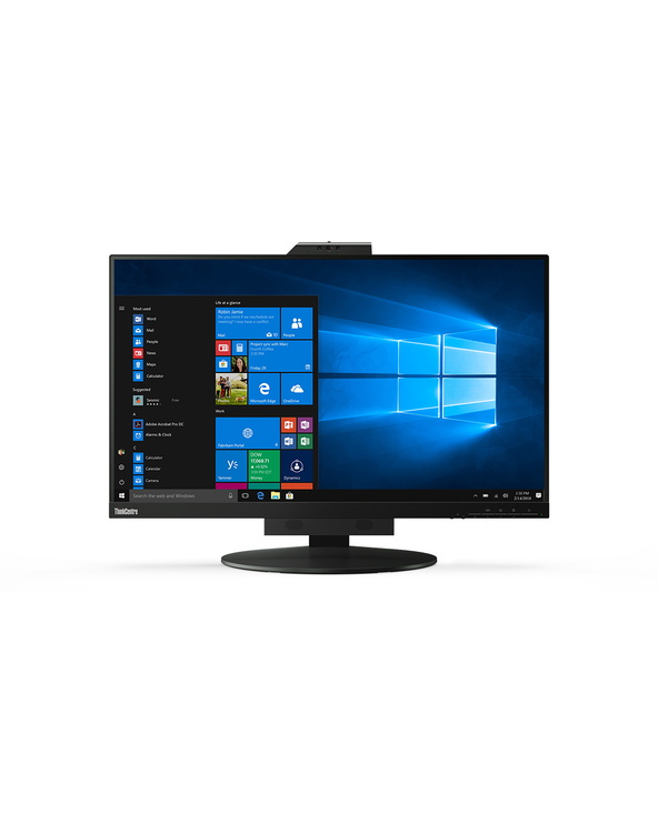 Lenovo THINKCENTRE TINY-IN-ONE 27 27" LED Quad HD 14 ms Noir