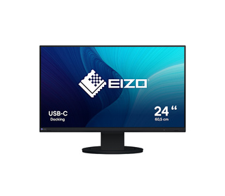EIZO FlexScan EV2480-BK 23.8" LED Full HD 5 ms Noir