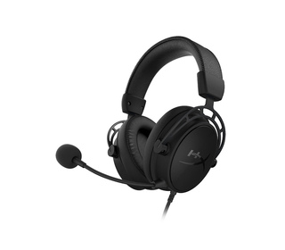 HyperX Cloud Alpha S Blackout Casque Avec fil Arceau Jouer Noir