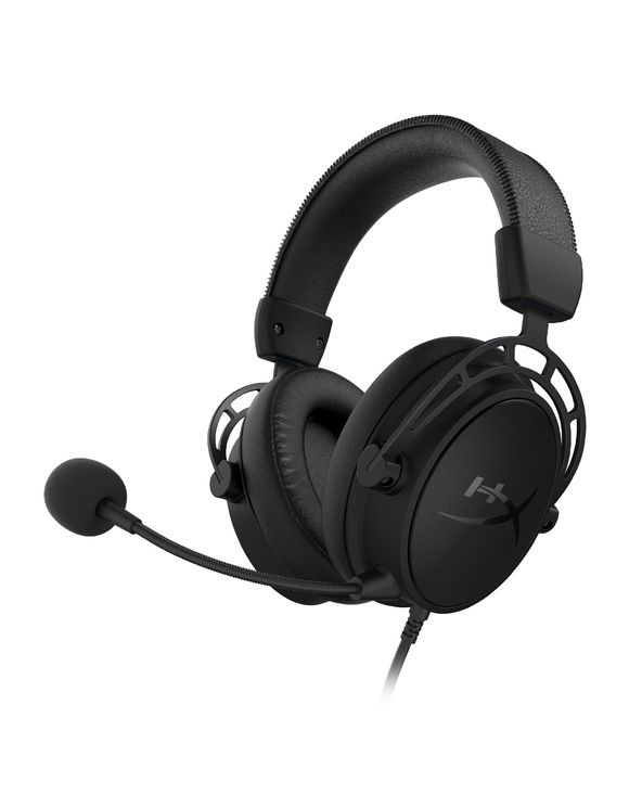 HyperX Cloud Alpha S Blackout Casque Avec fil Arceau Jouer Noir