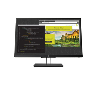 HP Z24NF G2 23.8" LED Full HD 5 ms Noir