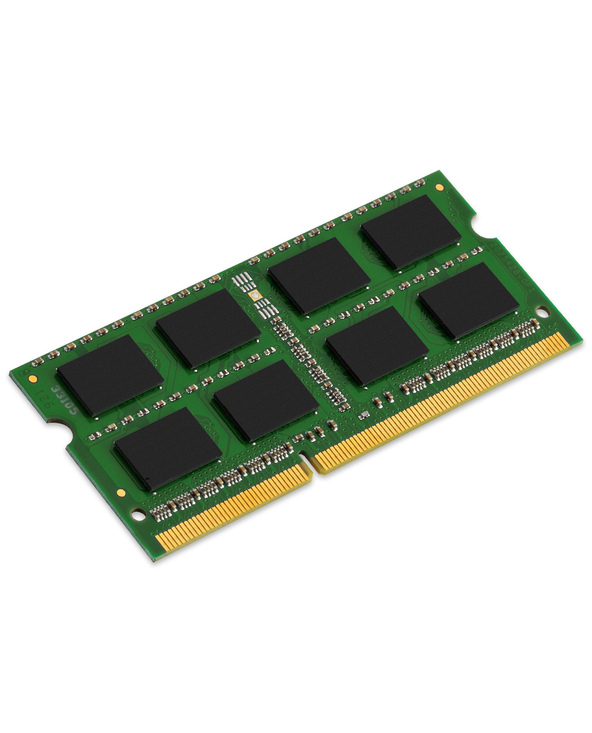 Kingston Technology ValueRAM 4GB DDR3-1600 module de mémoire 4 Go 1 x 4 Go 1600 MHz