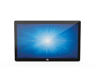 Elo Touch Solutions 2402L 60,5 cm (23.8") LCD 250 cd/m² Full HD Noir Écran tactile