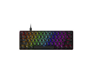 HyperX Alloy Origins 60 clavier USB QWERTY Anglais américain Noir