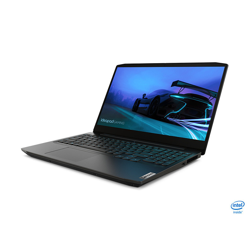 Lenovo IdeaPad GAMING 3 15.6" I5 8 Go Noir 256 Go 1000