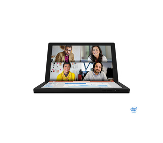 Lenovo ThinkPad X1 FOLD 13.3" Intel Core with Intel Hybrid Technology 8 Go Noir 512 Go