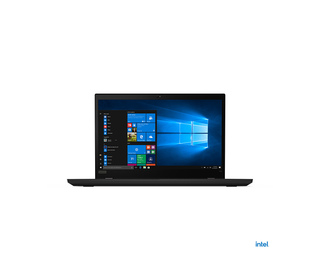 Lenovo ThinkPad T15 15.6" I5 8 Go Noir 256 Go