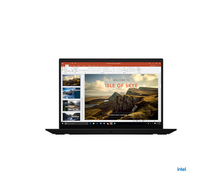 Lenovo ThinkPad X1 EXTREME 16" I7 16 Go Noir 512 Go
