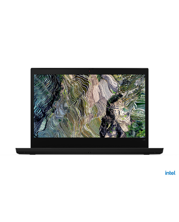 Lenovo ThinkPad L14 14" I5 8 Go Noir 256 Go