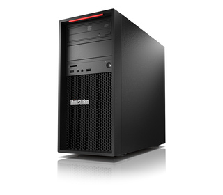 Lenovo ThinkStation P520C Station de travail XEON 16 Go 512 Go Windows 10 Pro for Workstations Noir