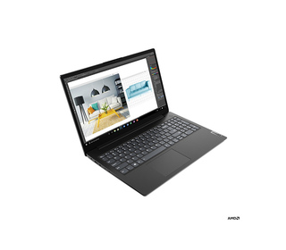 Lenovo V V15 15.6" AMD Ryzen 3 8 Go Noir 256 Go