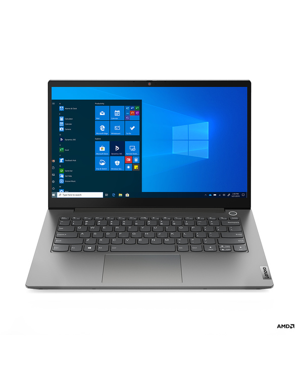 Lenovo ThinkBook 14 14" AMD Ryzen 3 8 Go Gris 256 Go