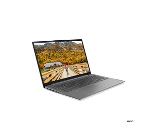 Lenovo IdeaPad 3 15.6" AMD Ryzen 5 8 Go Gris 512 Go